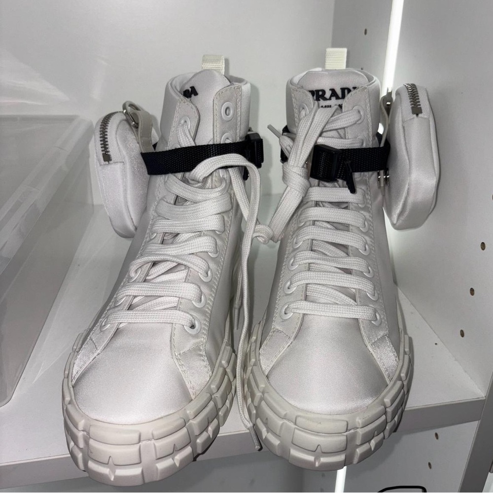Prada Hightops